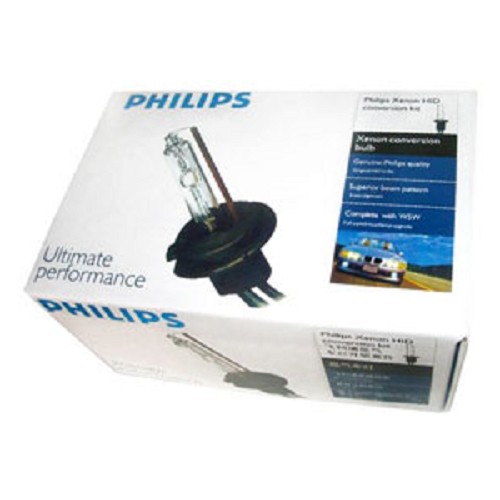 PHILIPS HID Conversion Kit H1 6000K 85810